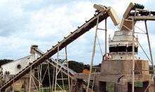 PE750*1060+2*PF1214 180-200TPH ��ʯ���a��